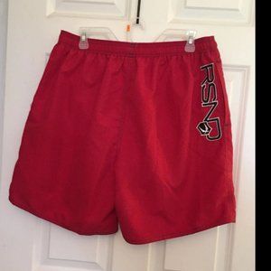 Vintage Redsand Volleyball Shorts